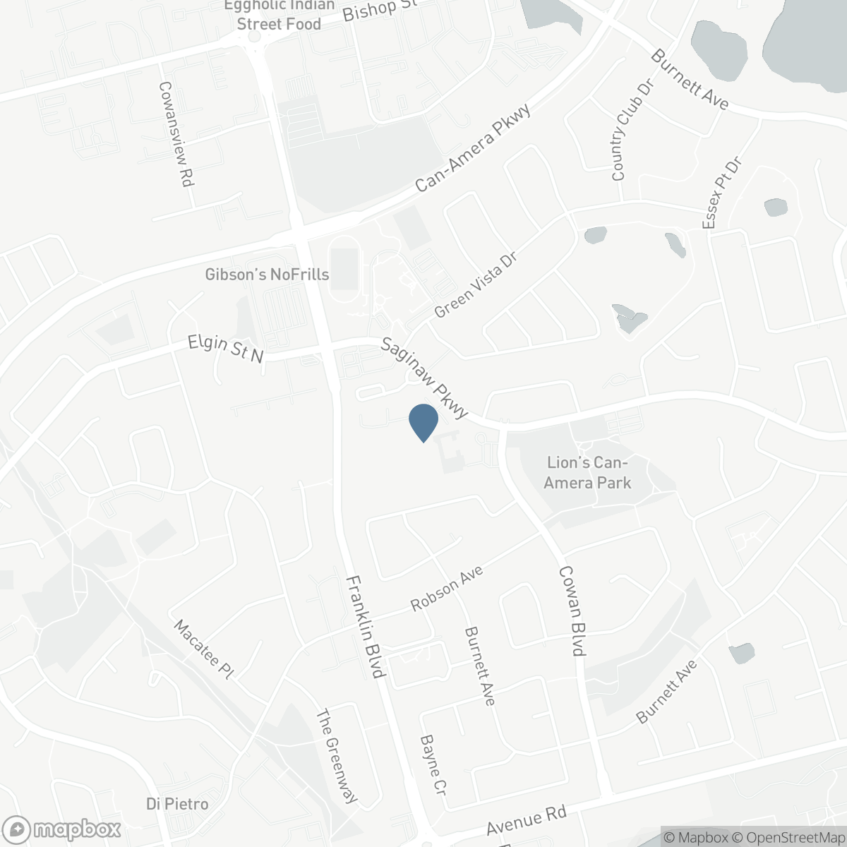 235 SAGINAW Parkway Unit# 69, Cambridge, Ontario N1T 1X4